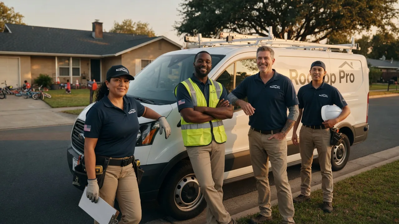 Roof Repair in Santo, TX near me